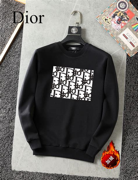 fake dior hoodie red